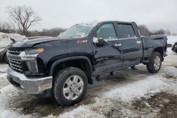 1GC1YPEYXNF333878 | 2022 CHEVROLET SILVERADO