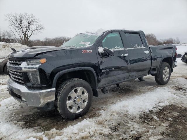 1GC1YPEYXNF333878 | 2022 CHEVROLET SILVERADO