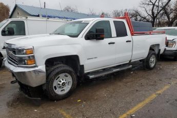 1GC2CUEG8JZ293849 | 2018 CHEVROLET SILVERADO