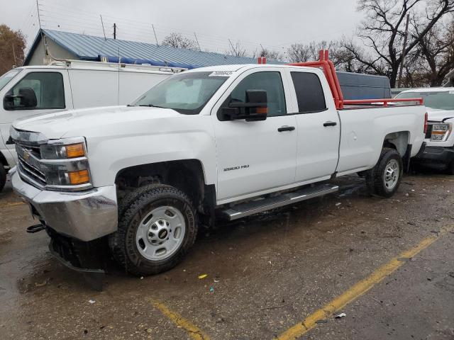 1GC2CUEG8JZ293849 | 2018 CHEVROLET SILVERADO