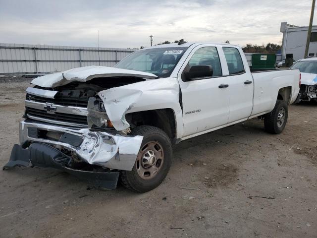 1GC2KUEG1FZ523418 | 2015 CHEVROLET SILVERADO