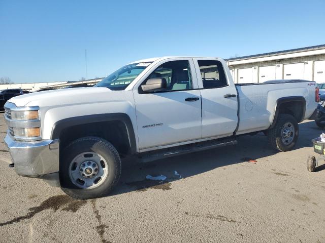 1GC2KUEG2FZ122802 | 2015 CHEVROLET SILVERADO