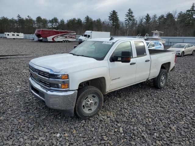 1GC2KUEG2GZ105323 | 2016 CHEVROLET SILVERADO