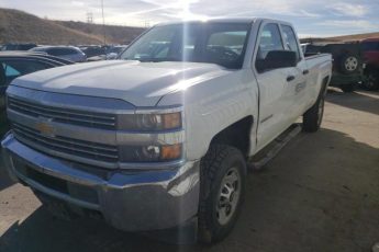 1GC2KUEG4FZ525373 | 2015 CHEVROLET SILVERADO