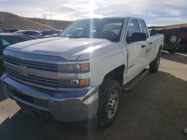 1GC2KUEG4FZ525373 | 2015 CHEVROLET SILVERADO