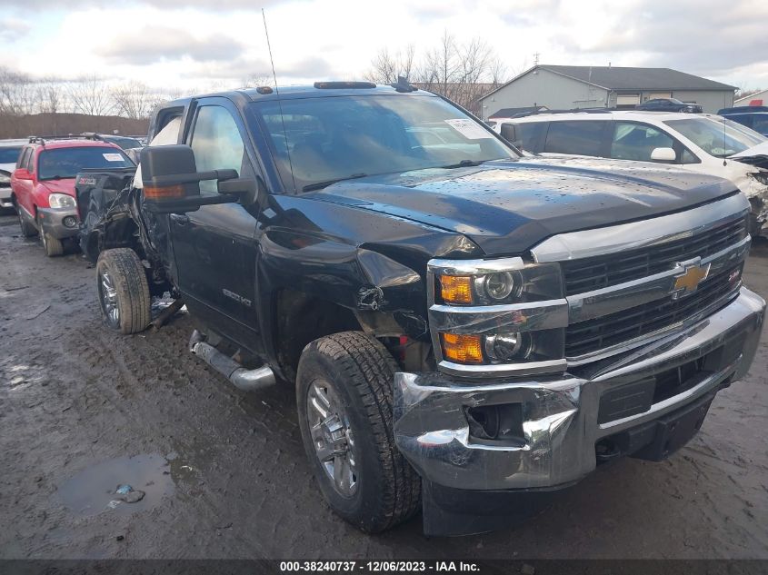 1GC2KVEG1GZ238001 | 2016 CHEVROLET SILVERADO 2500HD