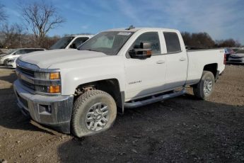 1GC2KVEG3HZ278534 | 2017 CHEVROLET SILVERADO