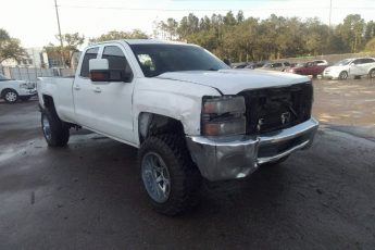 1GC2KVEG4FZ119700 | 2015 CHEVROLET SILVERADO 2500HD