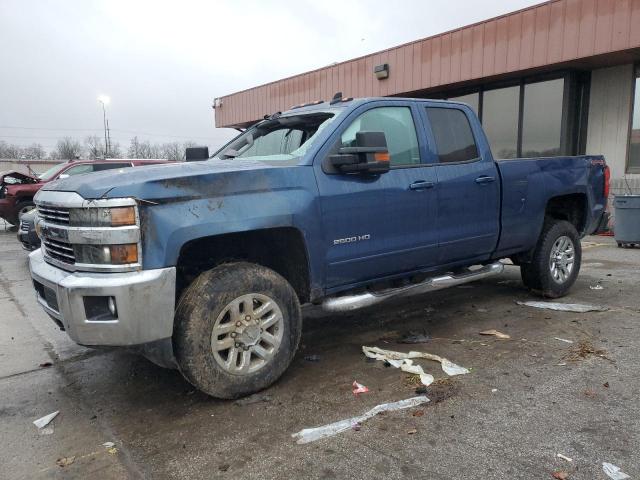 1GC2KVEG4GZ164380 | 2016 CHEVROLET SILVERADO