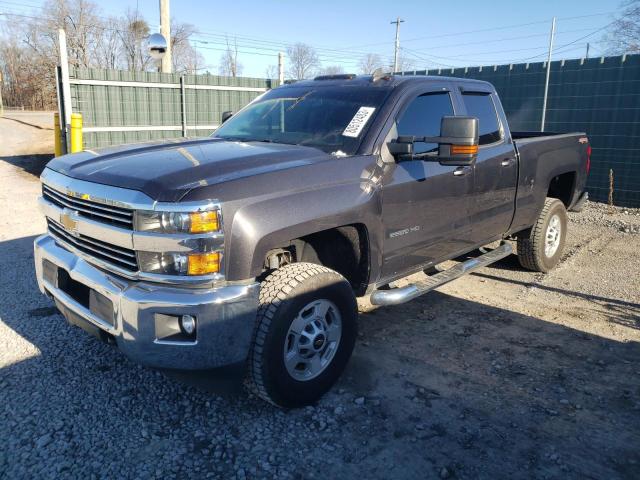 1GC2KVEG5GZ326744 | 2016 CHEVROLET SILVERADO