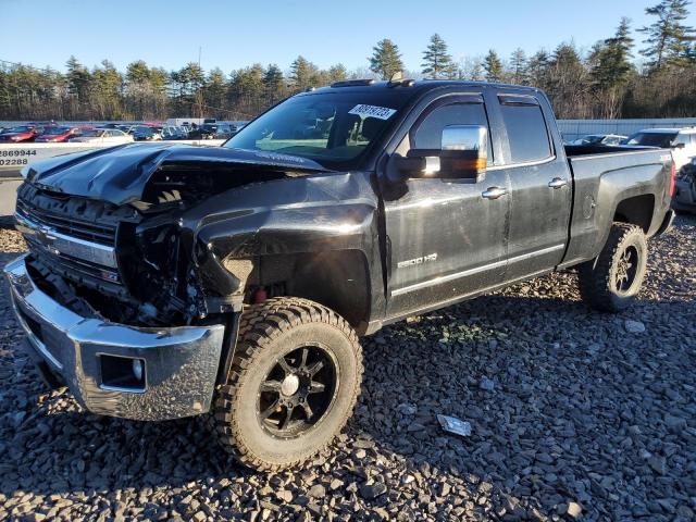 1GC2KWE80FZ517565 | 2015 CHEVROLET SILVERADO2