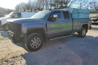 1GC2KWEG6FZ556569 | 2015 CHEVROLET SILVERADO