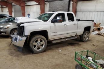 1GC2KWEG8JZ232287 | 2018 CHEVROLET SILVERADO