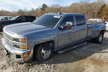 1GC4K0C85FF681873 | 2015 CHEVROLET SILVERADO