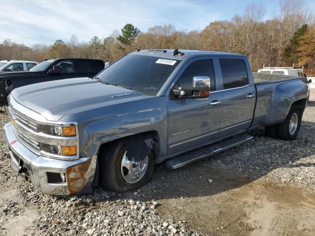 1GC4K0C85FF681873 | 2015 CHEVROLET SILVERADO