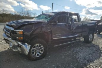 1GC4K0C85GF144034 | 2016 CHEVROLET SILVERADO