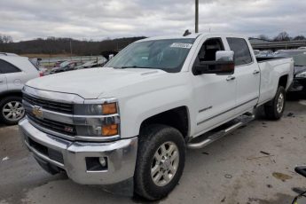 1GC4K0C86FF678187 | 2015 CHEVROLET SILVERADO