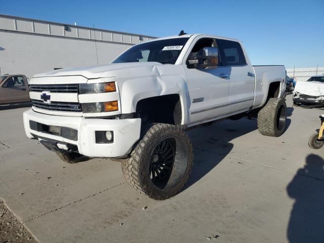 1GC4K0C89GF203800 | 2016 CHEVROLET SILVERADO