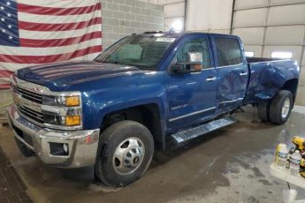 1GC4K0E84FF548616 | 2015 CHEVROLET SILVERADO