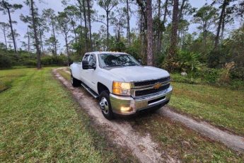 1GC4K1C84EF109858 | 2014 CHEVROLET SILVERADO