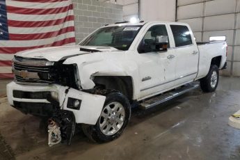 1GC4K1E84FF660127 | 2015 CHEVROLET SILVERADO