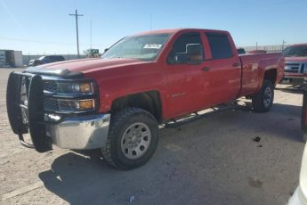 1GC4KVCG7KF216719 | 2019 CHEVROLET SILVERADO