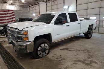 1GC4KVCG8KF104365 | 2019 CHEVROLET SILVERADO