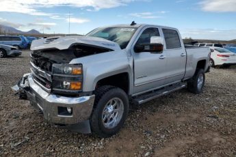 1GC4KXEY1KF147608 | 2019 CHEVROLET SILVERADO