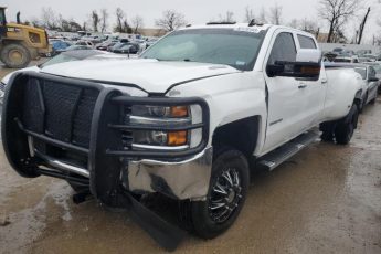 1GC4KYC8XFF632716 | 2015 CHEVROLET SILVERADO