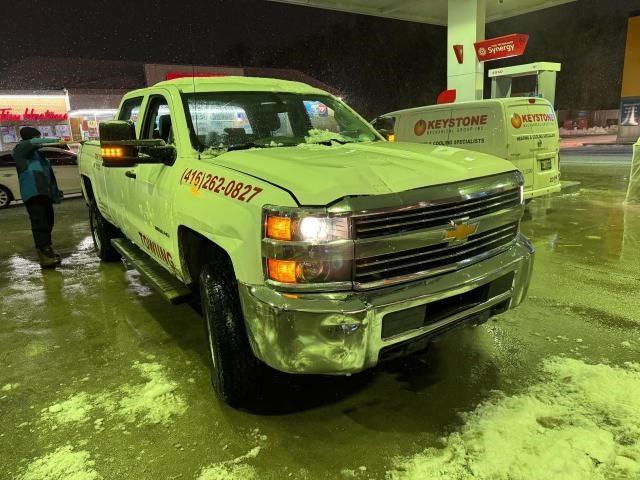 1GC4KYCG6GF279903 | 2016 CHEVROLET SILVERADO