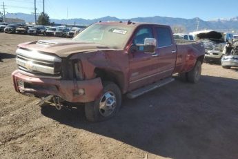 1GC4KYEYXKF257000 | 2019 CHEVROLET SILVERADO