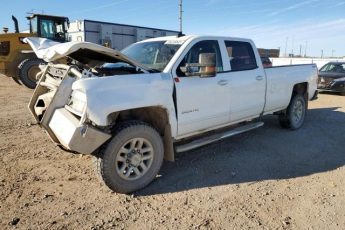 1GC4KZEG4JF239359 | 2018 CHEVROLET SILVERADO