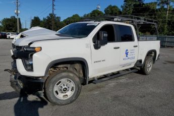 1GC4WLE78LF273373 | 2020 CHEVROLET SILVERADO