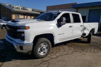 1GC4WLE79RF183996 | 2024 CHEVROLET SILVERADO