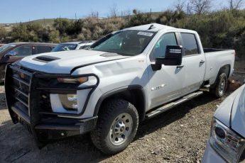 1GC4YLE75NF294436 | 2022 CHEVROLET SILVERADO