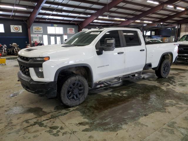 1GC4YLEY0LF269627 | 2020 CHEVROLET SILVERADO