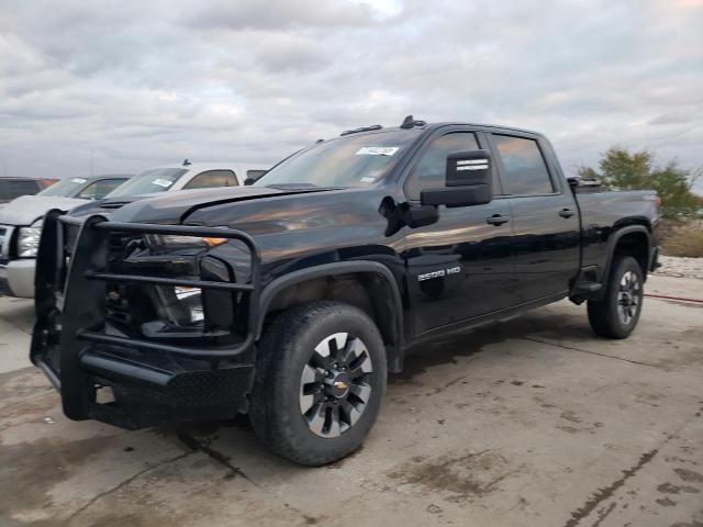 1GC4YME76MF265113 | 2021 CHEVROLET SILVERADO