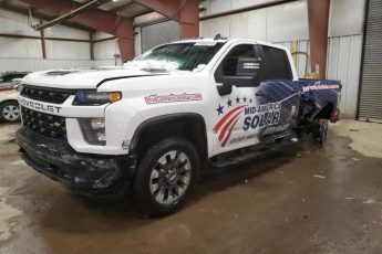 1GC4YMEY6NF147122 | 2022 CHEVROLET SILVERADO