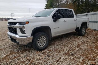 1GC4YNE72LF306907 | 2020 CHEVROLET SILVERADO