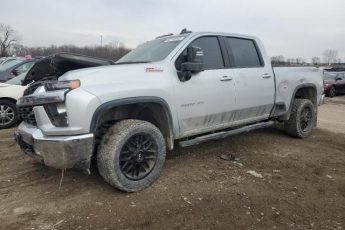 1GC4YNE73MF300244 | 2021 CHEVROLET SILVERADO