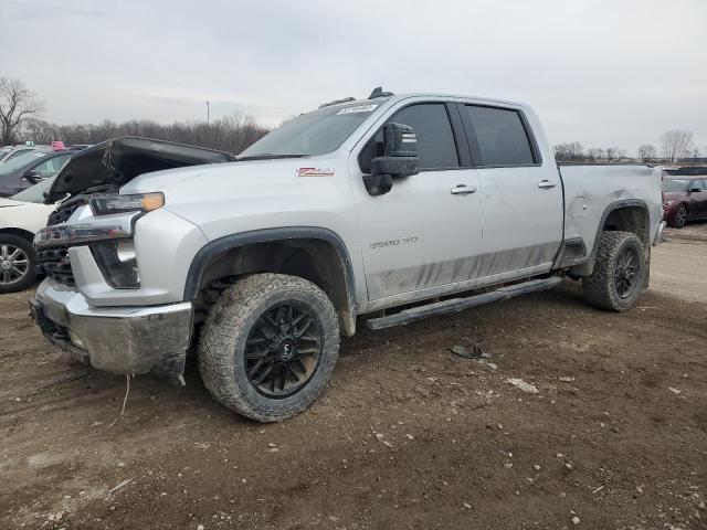 1GC4YNE73MF300244 | 2021 CHEVROLET SILVERADO