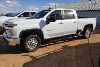 1GC4YNE75MF211095 | 2021 CHEVROLET SILVERADO