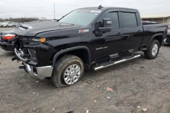 1GC4YNE79RF100315 | 2024 CHEVROLET SILVERADO