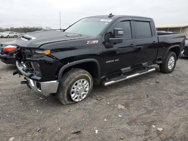 1GC4YNE79RF100315 | 2024 CHEVROLET SILVERADO