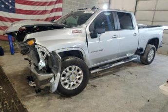 1GC4YNEY3PF104477 | 2023 CHEVROLET SILVERADO