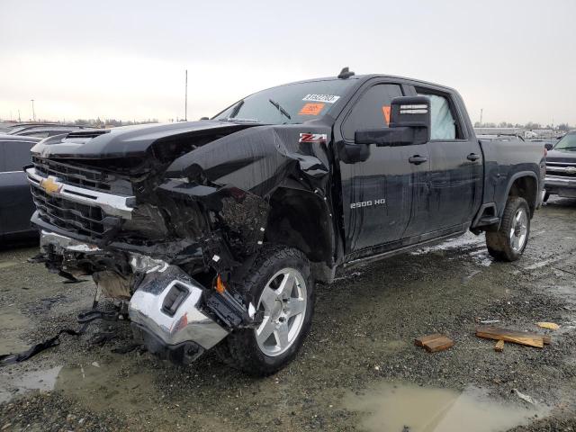 1GC4YNEY3RF114963 | 2024 CHEVROLET SILVERADO