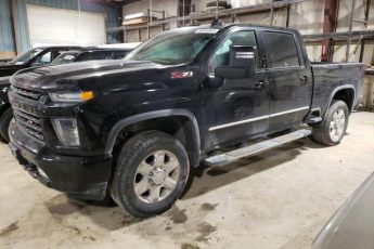 1GC4YPE71LF111327 | 2020 CHEVROLET SILVERADO