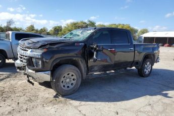 1GC4YPEY6LF131467 | 2020 CHEVROLET SILVERADO