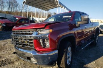 1GC4YPEY8LF129669 | 2020 CHEVROLET SILVERADO