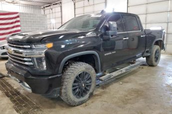 1GC4YREY0MF210226 | 2021 CHEVROLET SILVERADO